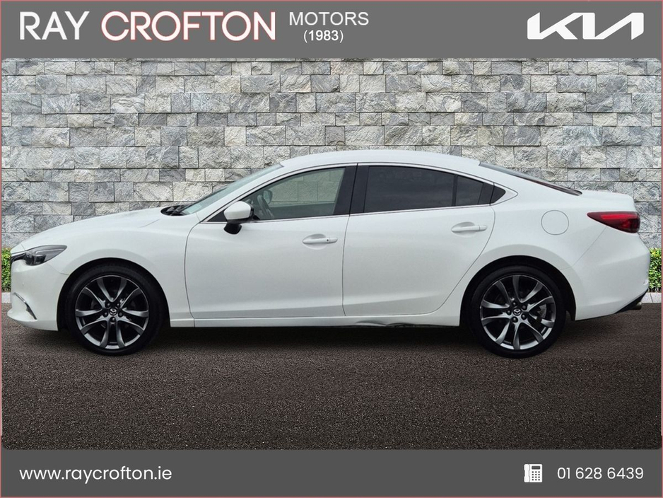 2016 Mazda Mazda6 - image 5