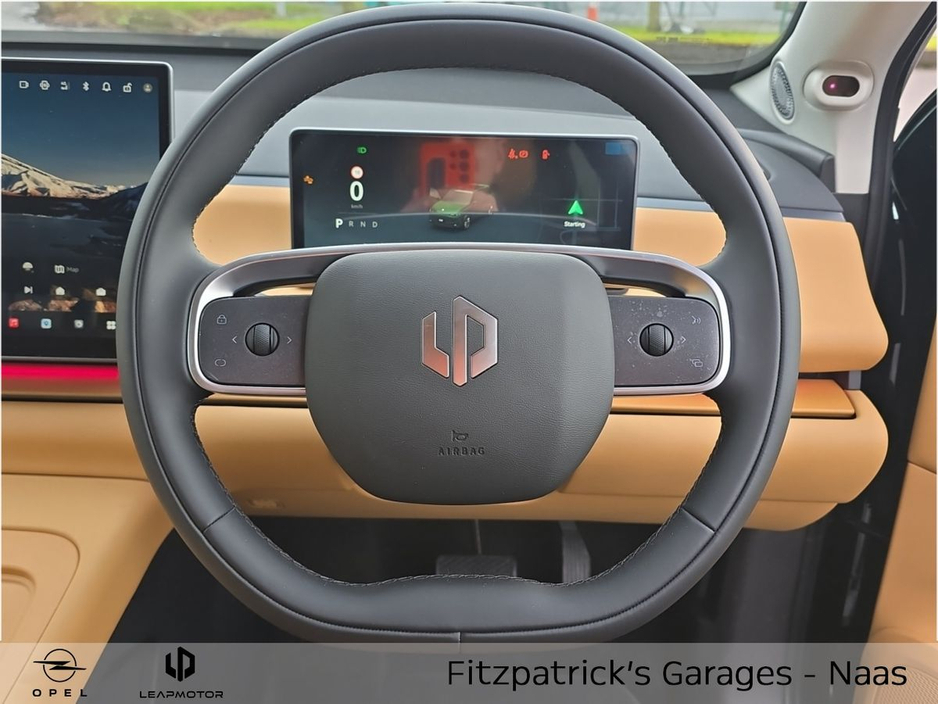 2026 Leapmotor C10 Design 69.9kwh Demo (Price includes €1,000 Scrappage Allowance) €37,950