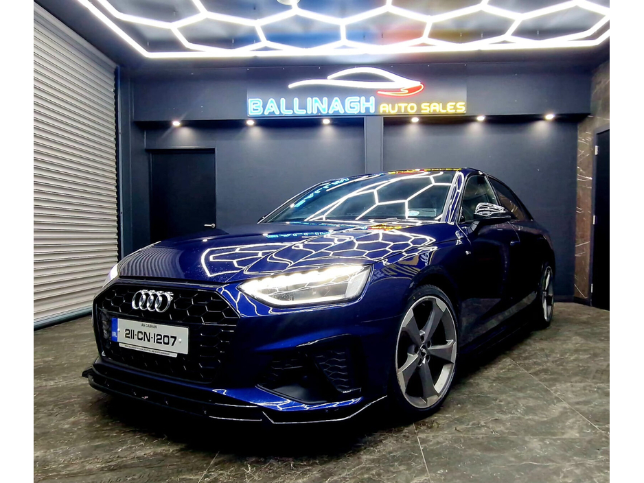 2021 Audi A4 - image 5