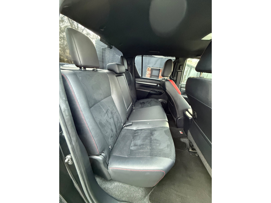 2023 Toyota Hilux  €44,995