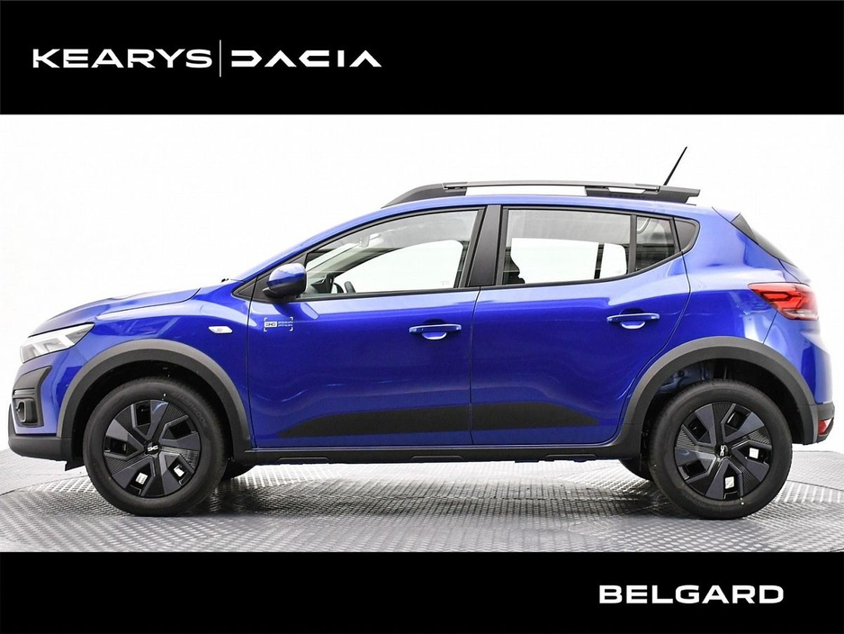 2026 Dacia Sandero Stepway STEPWAY Expression TCe 110 E06X DEMO €24,010