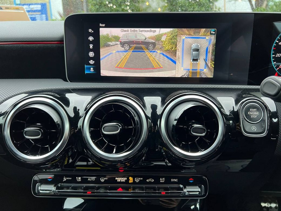 2021 Mercedes-Benz A Class A200d AMG-LINE PREMIUM PLUS // VIRTUAL COCKPIT // FULL SERVICE HISTORY // 18" DIAMOND CUT ALLOYS €32,900