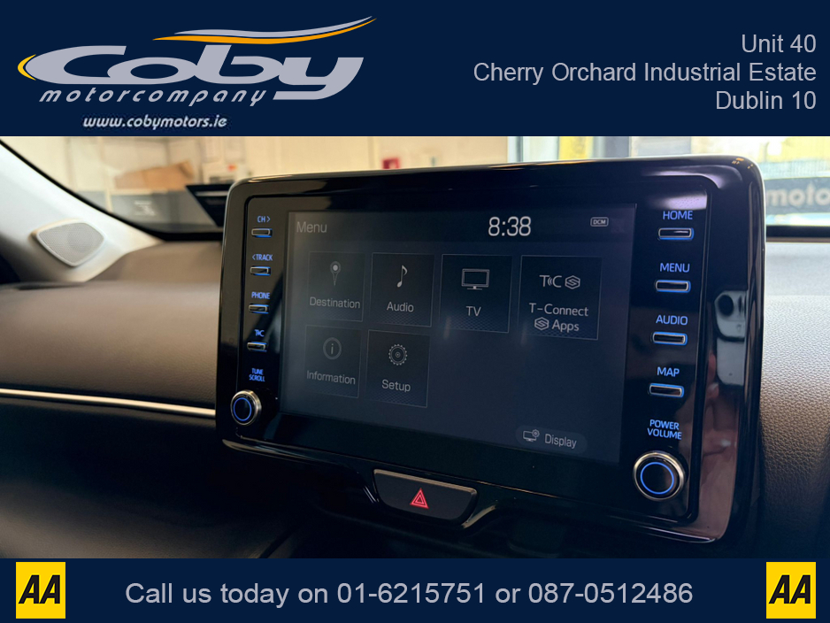 2022 Toyota Yaris Cross - image 26