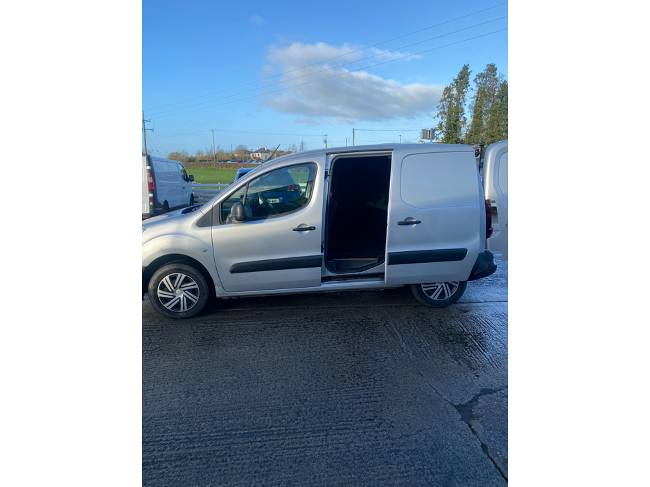 2017 Citroen Berlingo Enterprise €7,500