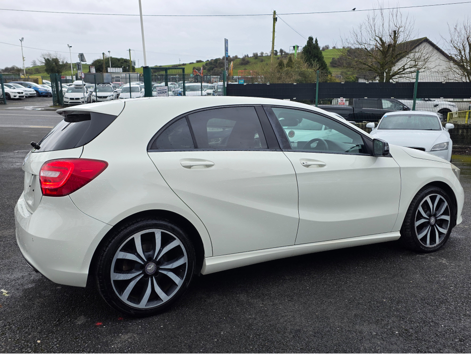 2013 Mercedes-Benz A Class - image 6
