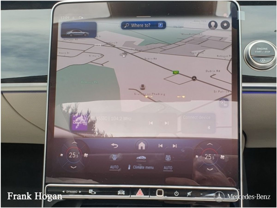 2026 Mercedes-Benz S Class S350d AMG LWB 3.0 v6 Diesel 230 Kw / 313 Bhp ( Road Tax € 280 ) €162,889