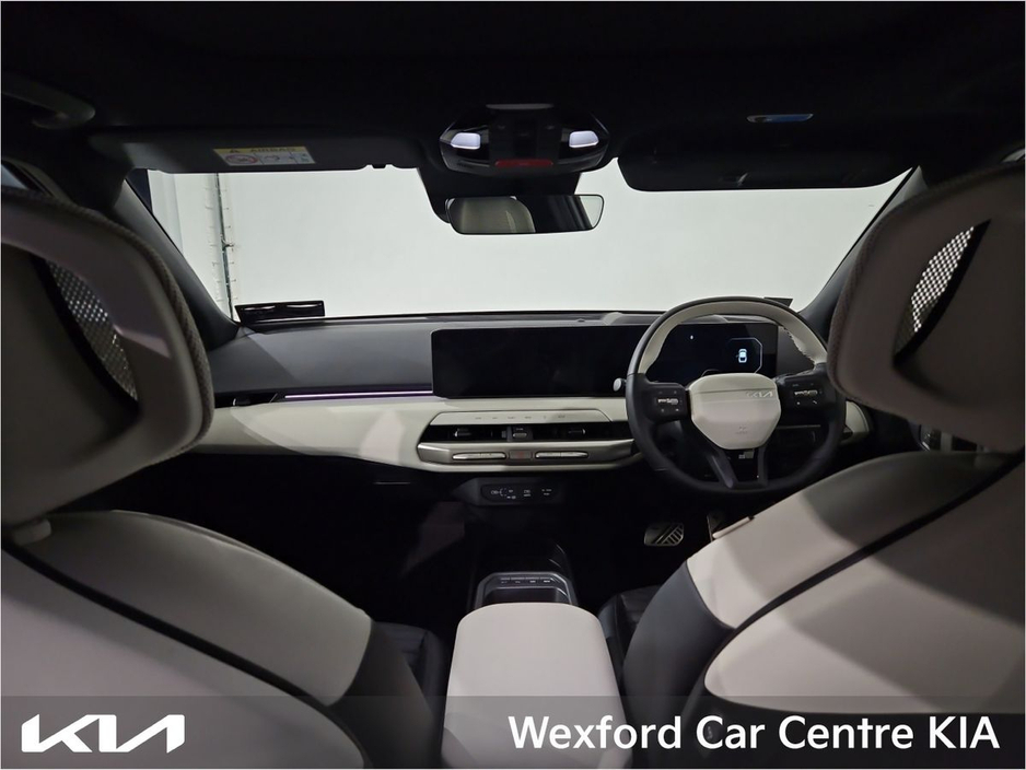 2025 Kia EV4 EV4 FASTBACK GT LINE LR 4DR