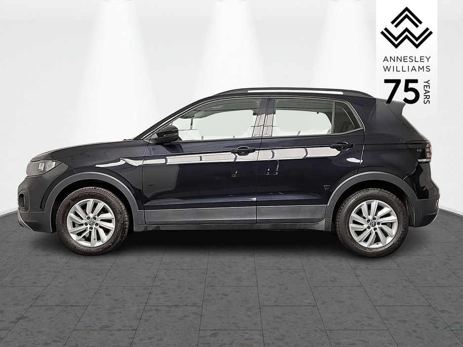2022 Volkswagen T-Cross - image 5