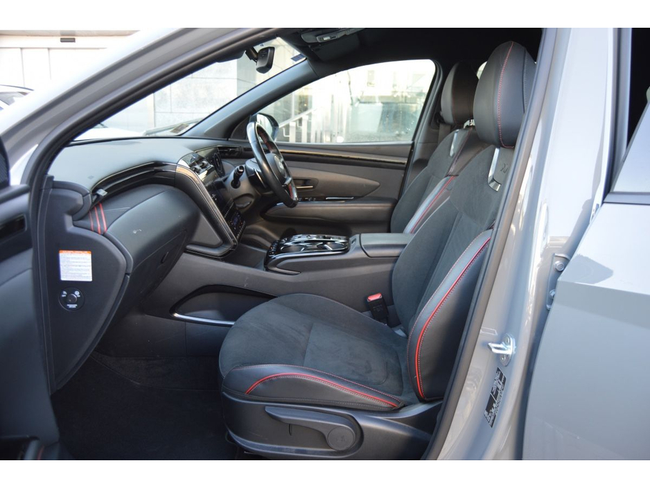 2023 Hyundai Tucson 4WD N Line PHEV Auto , Steps €38,995