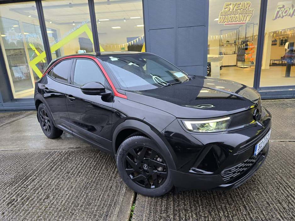 2022 Opel Mokka Mokka E SRI 136PS Electric Auto €17,950