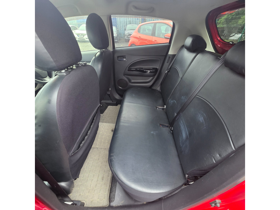 2015 Mitsubishi Mirage  €7,750