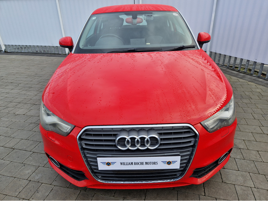 2012 Audi A1 1.4 PETROL AUTO €8,995