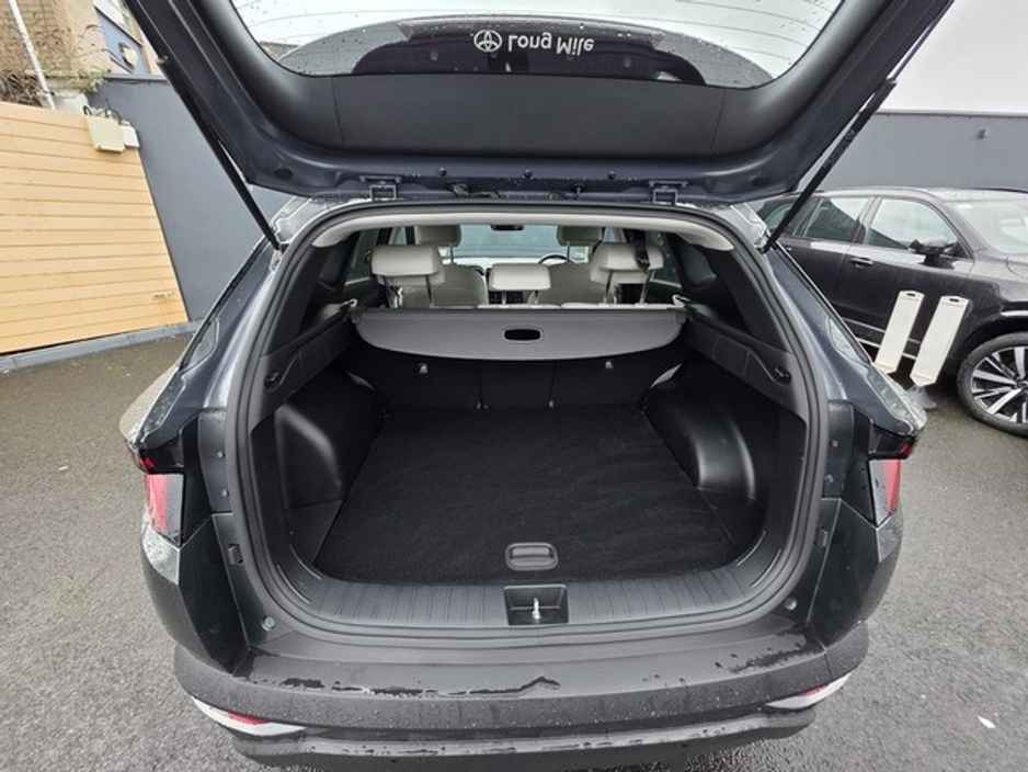 2023 Hyundai Tucson 1.6 Hybrid Executive €32,949