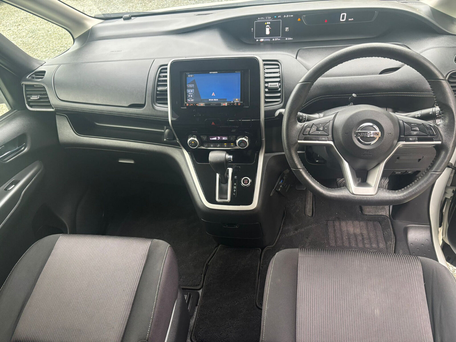 2018 Nissan Serena  €16,950