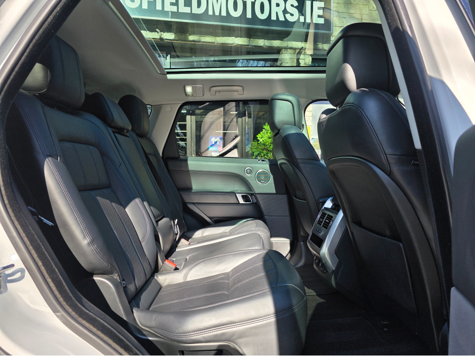 2019 Land Rover Range Rover Sport - image 23