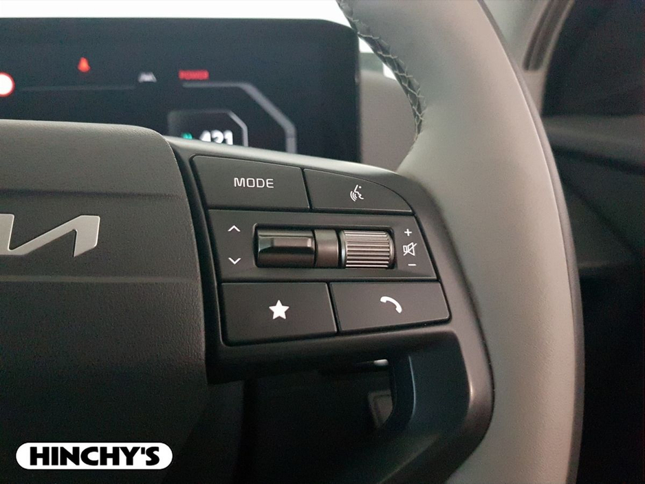 2025 Kia EV6 EV6 Earth PE