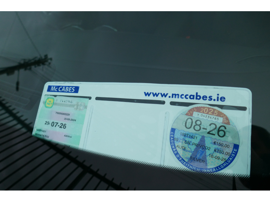 2018 Audi A3 - image 27