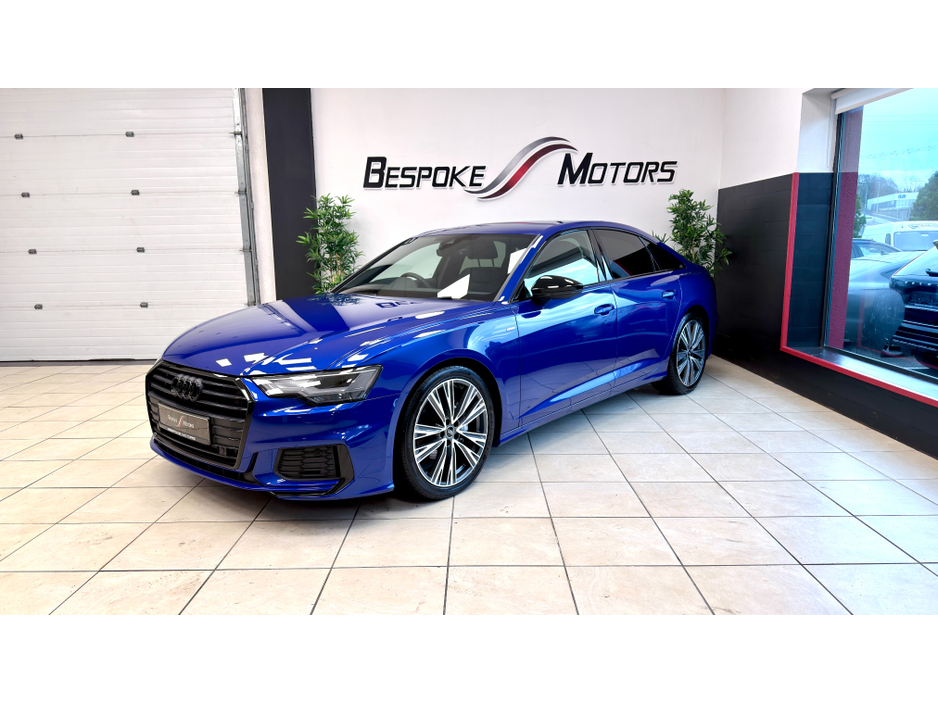 2023 Audi A6 LIMOUSINE 40 TDI S LINE 4DR AUTO €52,500