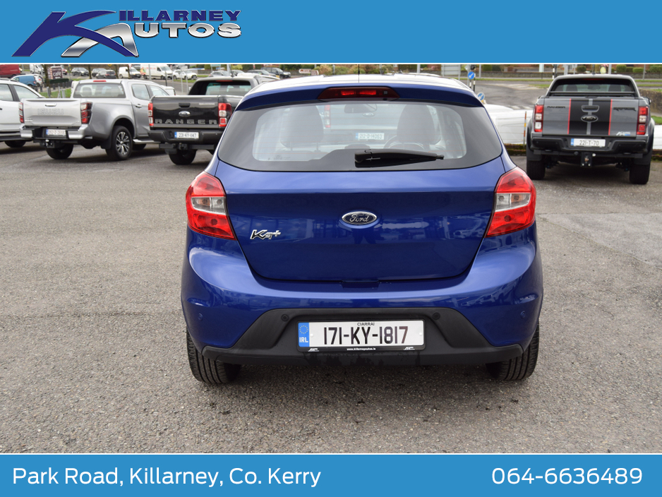 2017 Ford Ka + - image 6