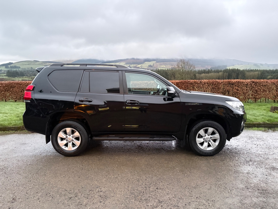 2019 Toyota Landcruiser for sale in , Ireland