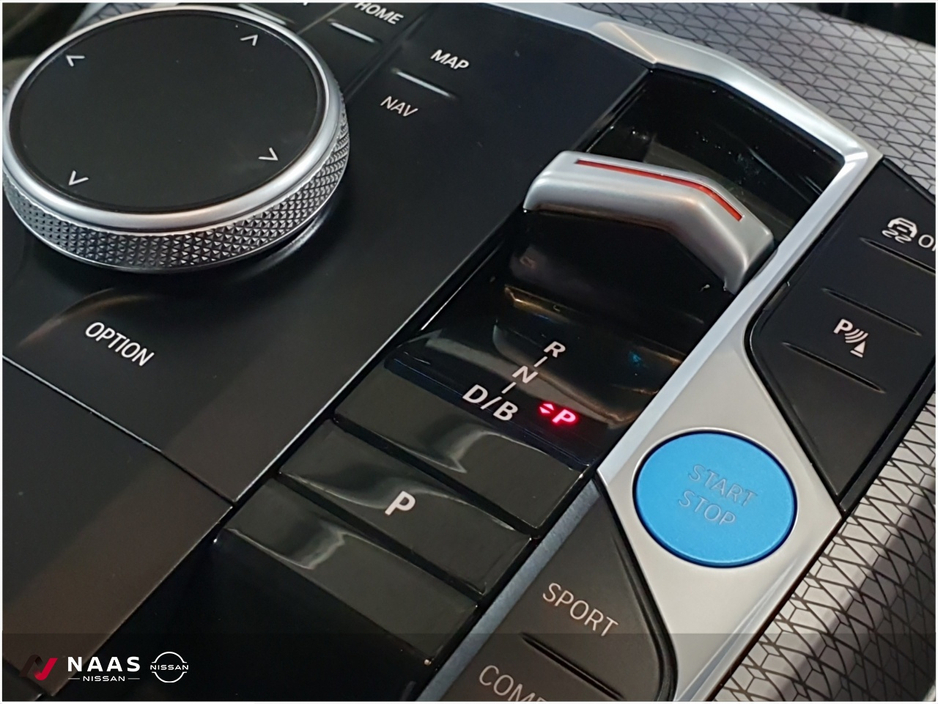 2025 BMW i4 EDRIVE40 M SPORT €54,945