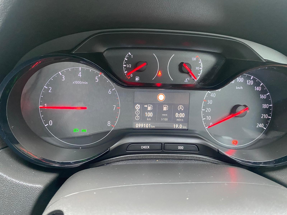 2021 Opel Grandland X CUV-SC-1.2I 130PS PETROL 4DR €15,250