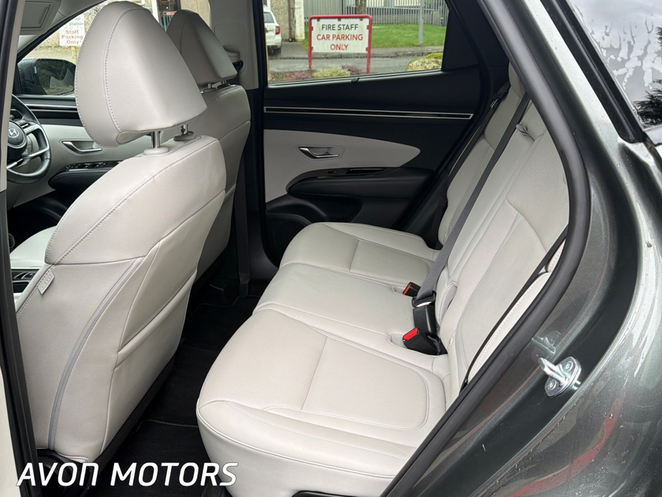 2023 Hyundai Tucson - image 12