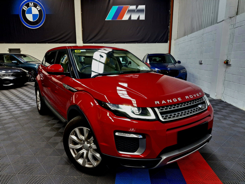 2017 Land Rover Range Rover Evoque for sale in , Ireland