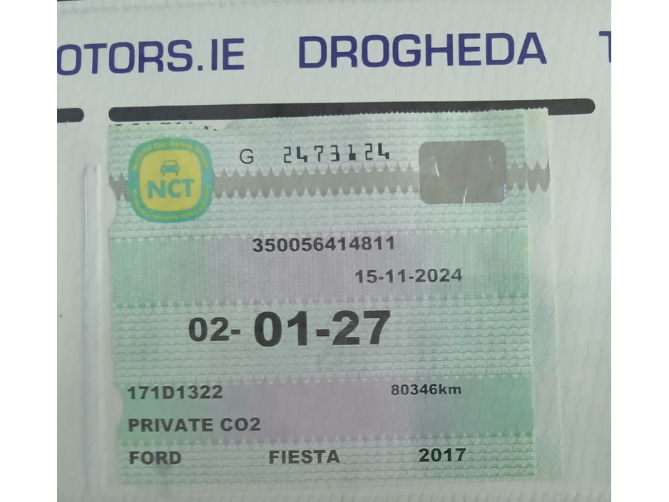 2017 Ford Fiesta - image 7