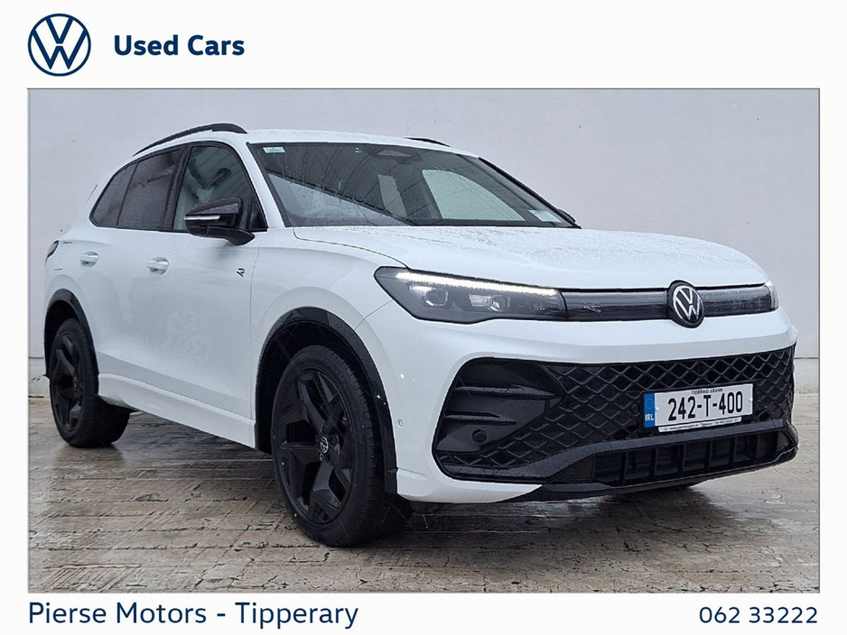 2024 Volkswagen Tiguan for sale in , Ireland