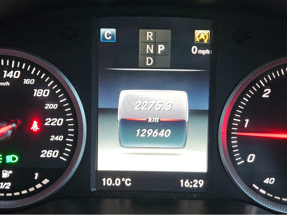 2017 Mercedes-Benz GLC Class ** DEPOSIT TAKEN **220 D 4MATIC 5DR AUTO €25,950