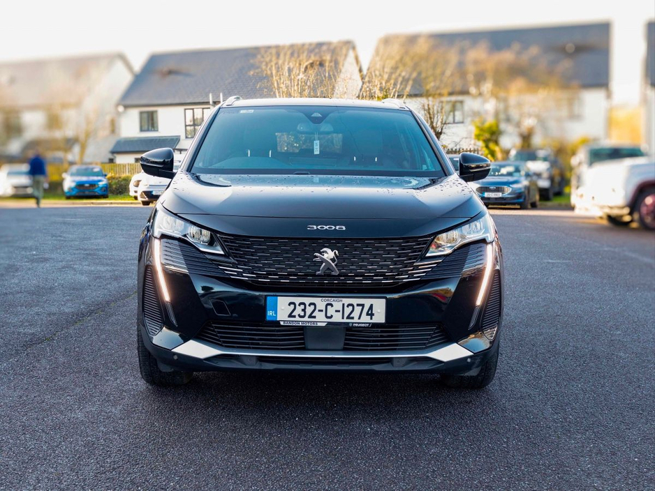 2023 Peugeot 3008 2023 Peugeot 3008 1.5 BlueHDi 130bhp Auto Allure €35,950