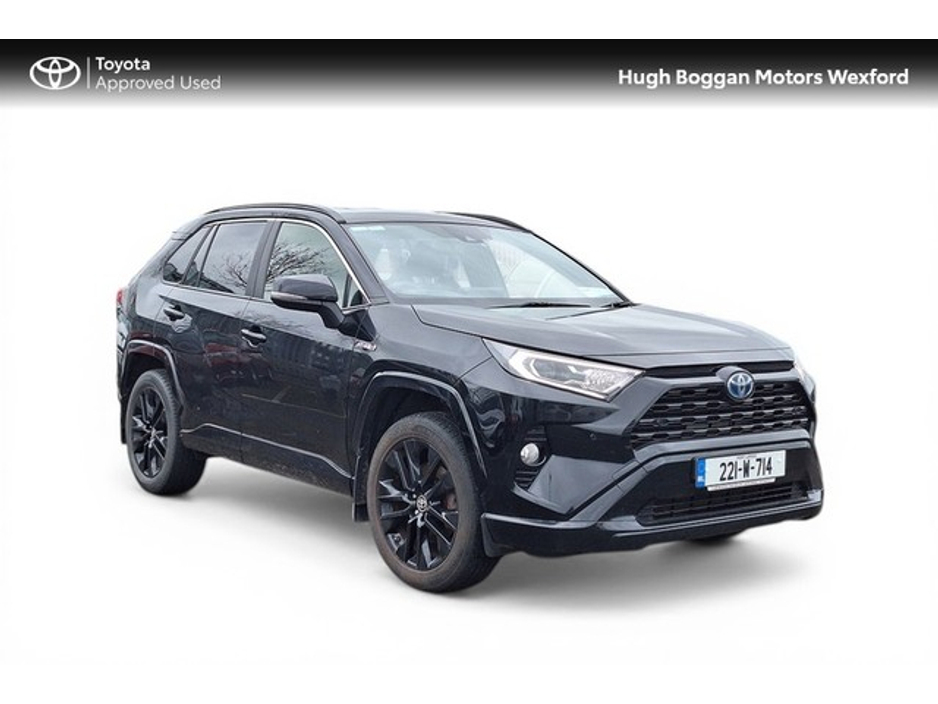 2022 Toyota Rav4 for sale in , Ireland