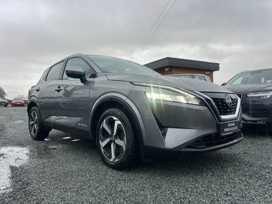 2023 Nissan Qashqai ePOWER QASHQAI SV PREMIUM €25,850