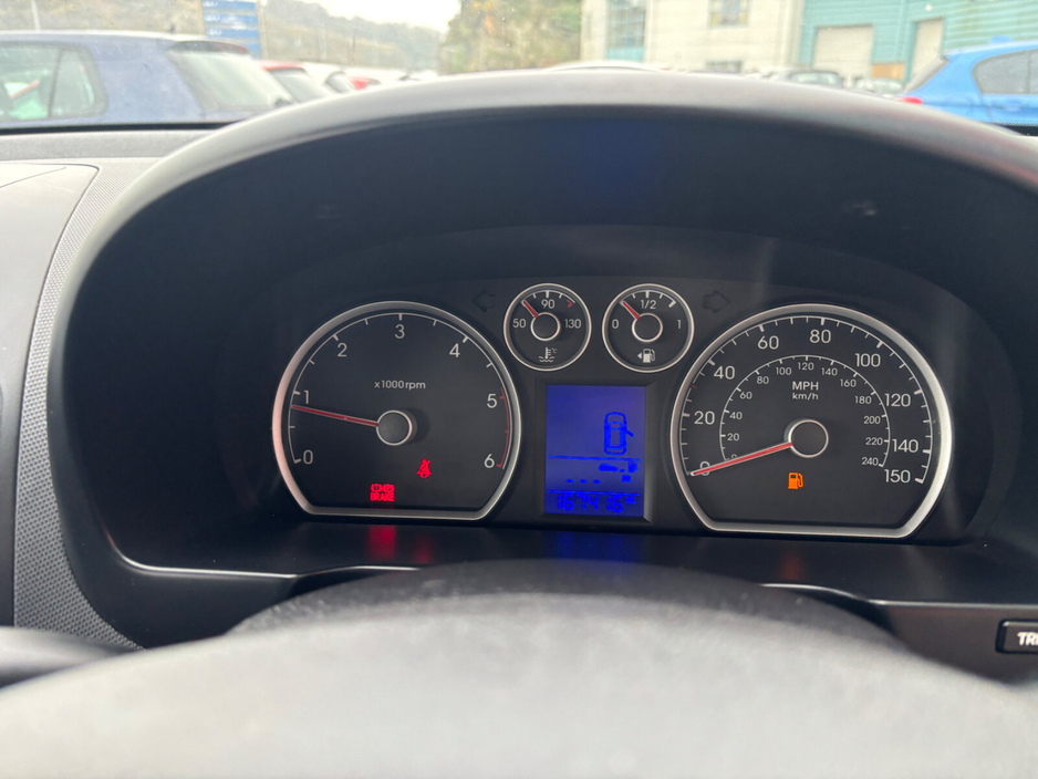 2011 Hyundai i30 1.6 CRDi 90hp Classic €4,250