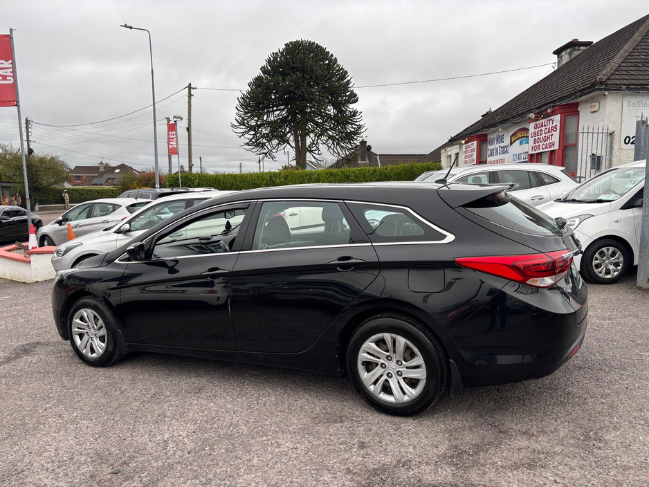 2017 Hyundai i40 - image 8