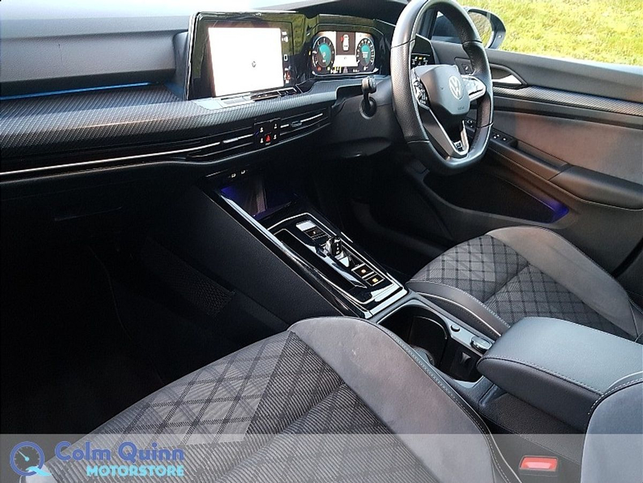 2024 Volkswagen Golf R-Line DSG 2.0 TDI 150HP *Manufacturers Warranty Until 27-02-2027/90,000Kms* €38,995