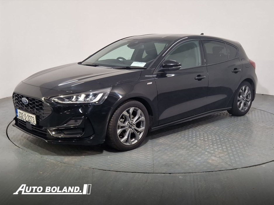 2023 Ford Focus 1.5L EcoBlue 115PS ST-Line Auto €26,450