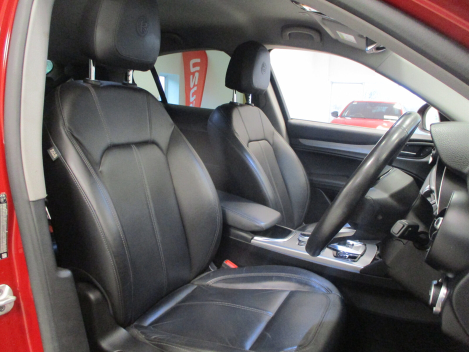 2021 Alfa Romeo Stelvio 2.2 JTD 190hp AWD Sprint €43,950
