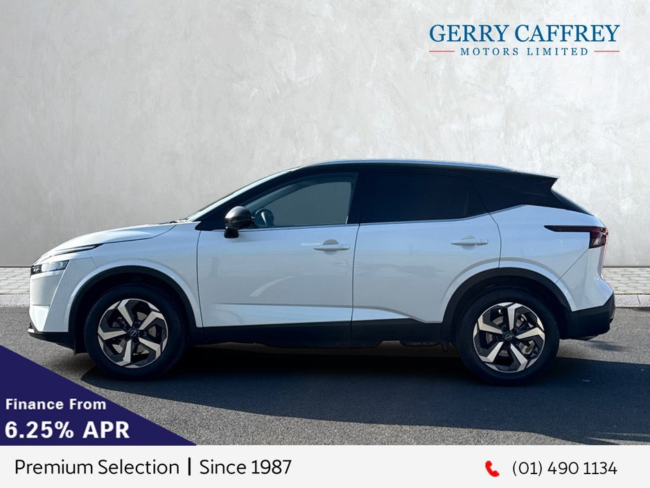 2024 Nissan Qashqai - image 5