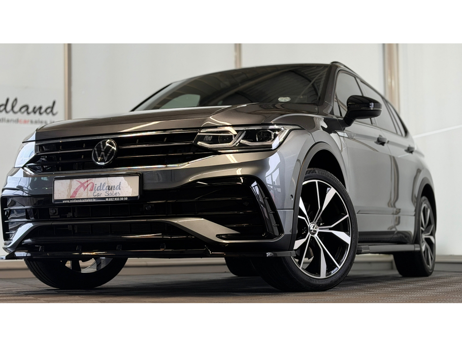 2024 Volkswagen Tiguan A7 R-LINE 2.0 TDI D7F 150 €54,900