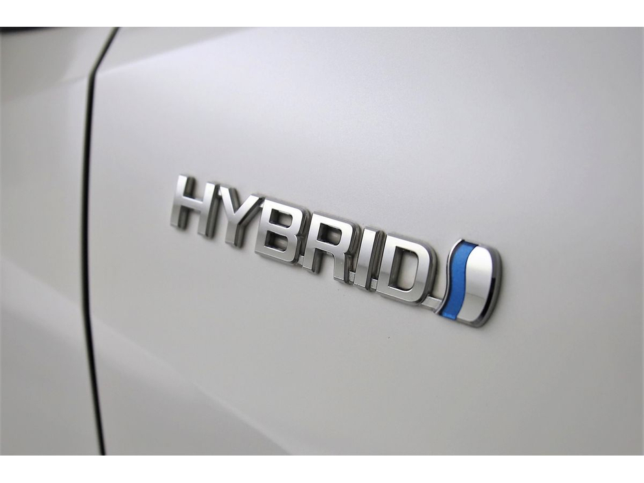 2019 Toyota C-HR 1.8 HYBRID *HALF LEATHER*REVERSE CAM*10" ANDROID CAR PLAYER* €21,490