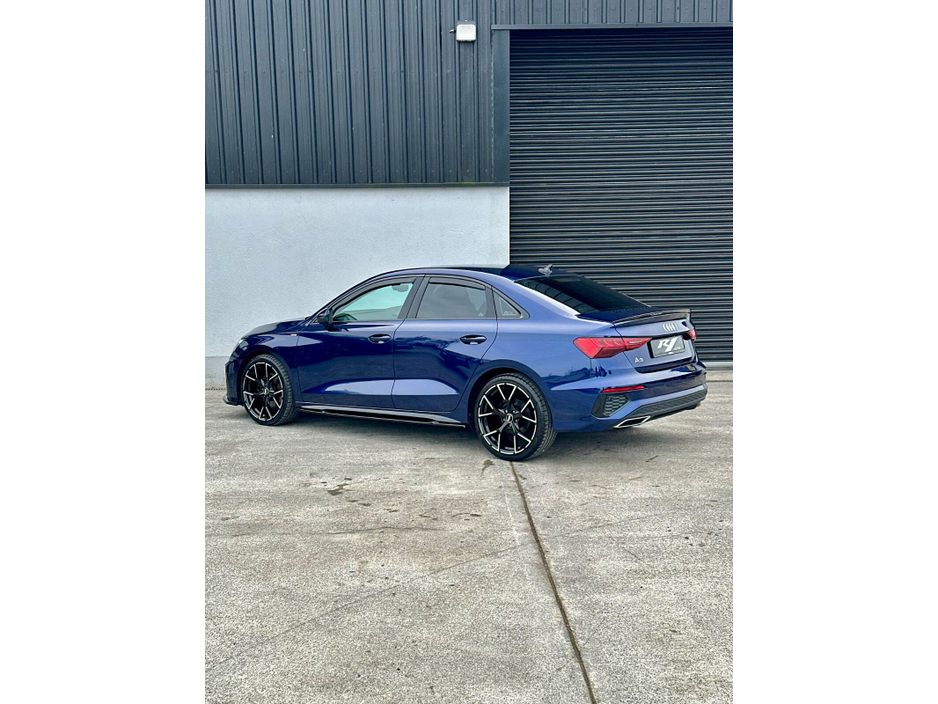 2021 Audi A3 30 TDI 116HP S Line €28,995