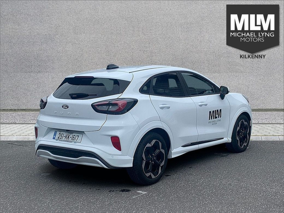 2025 Ford Puma Gen E Premium 43kw - Winter Pack €29,950