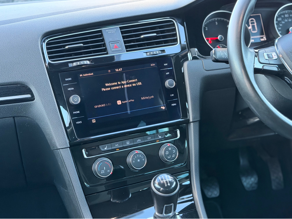 2017 Volkswagen Golf GT BLUEMOTION - 1.6 DIESEL - MANUAL - 12M WARRANTY - CAR: 1790 €11,950