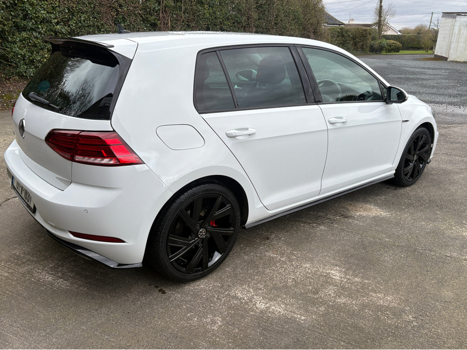 2019 Volkswagen Golf R-LINE 1.5 TSI MANUAL 6SPEED FWD 150HP 5DR €19,250