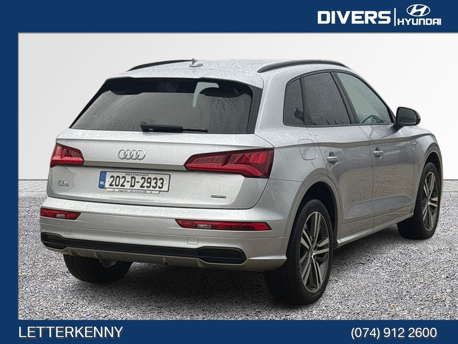 2020 Audi Q5 S Line €36,945