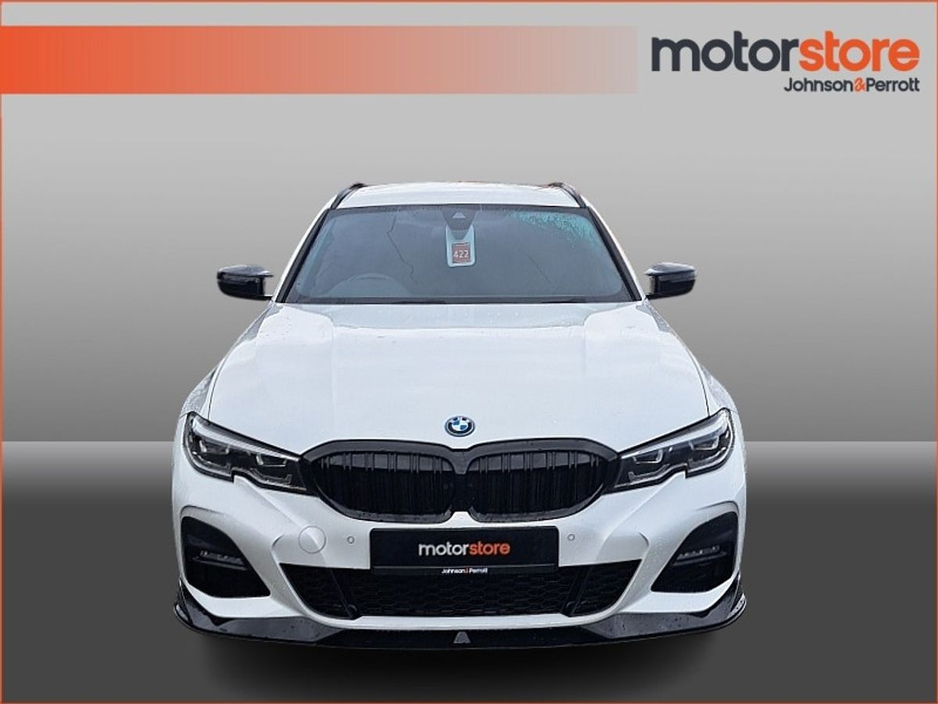 2022 BMW 3 Series 330 E M Sport Auto 330 e M Sport 330 e 292 12kWh PHEV 113BHP /83kw Step Auto Start/Stop €39,900