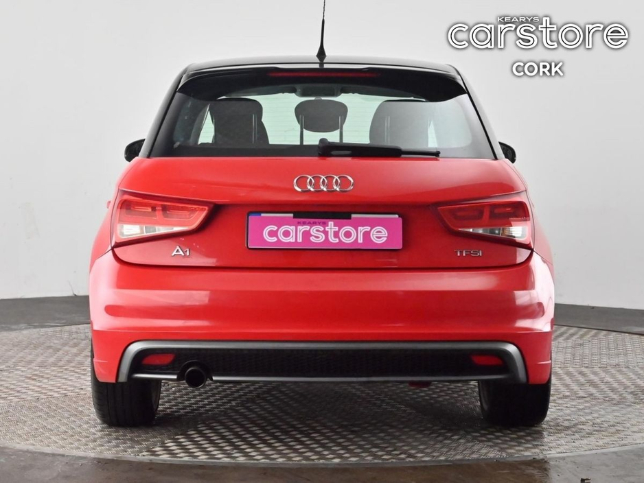 2015 Audi A1 1.2 TFSI SPORT SPORTBACK €14,480