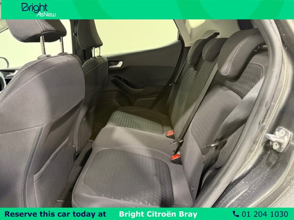 2021 Ford Fiesta TITANIUM 5DR 1.0T 95PS 4 4DR €18,950